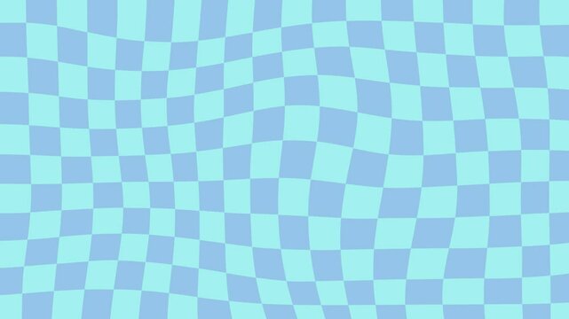 abstract background square pattern video footage with groovy retro style