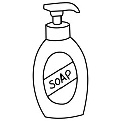 Soap Outline