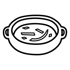 Soup Outline