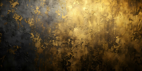 Obraz premium Abstract black and gold textured background with elegant design , luxury, modern, classy, decorative, metallic