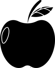 Apple illustration vector