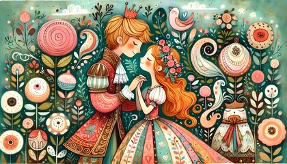 Reinos Encantados: Amor Real en Fantas&iacute;a