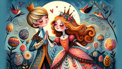 Reinos Encantados: Amor Real en Fantas&iacute;a