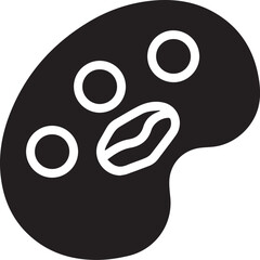 Oil icon symbol vector image Illustration