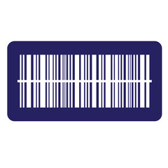 scan barcode icons, vector illustration