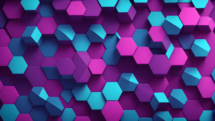 Geometric Graphics Background