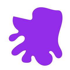 Spring abstract shapes vectors