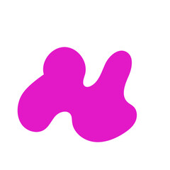 Spring abstract shapes vectors