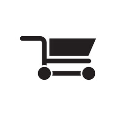 Trolley logo icon