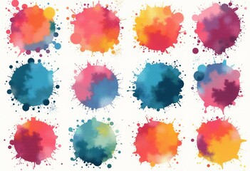 Hand-Drawn Grunge Brushes: Perfect for Distressing Your Designs, Logos, and Banners