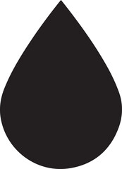 Oil icon symbol vector image Illustration
