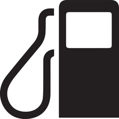 Oil icon symbol vector image Illustration
