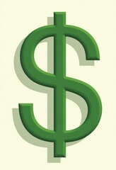 Obraz premium Dollar Bill Icon: Free Downloadable SVG, PNG, and EPS Files for Your Design Projects