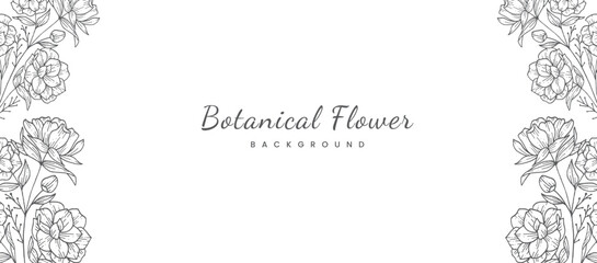 Attractive background for photo wallpapers and covers
