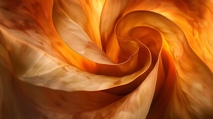 macro abstract in the nature