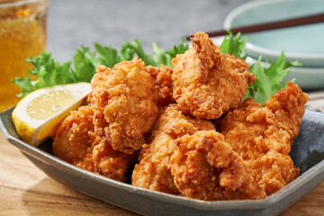 鶏の唐揚げ