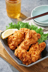 鶏の唐揚げ
