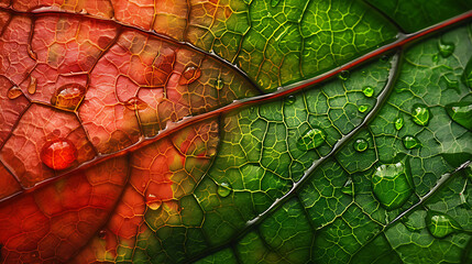 Fototapeta premium abstract in the nature