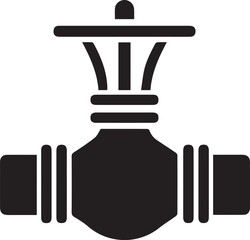 Oil icon symbol vector image Illustration
