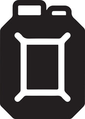 Oil icon symbol vector image Illustration
