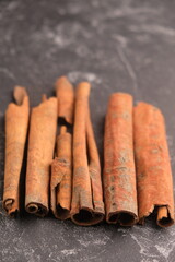 Cinnamon or with the scientific name Cinnamomum is a type of tree that produces spices. Cinnamomum verum