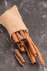Cinnamon or with the scientific name Cinnamomum is a type of tree that produces spices. Cinnamomum verum