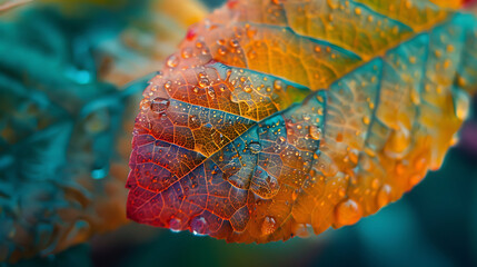 abstract in the nature