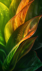 abstract in the nature