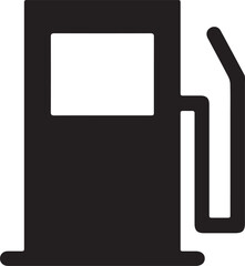 Oil icon symbol vector image Illustration
