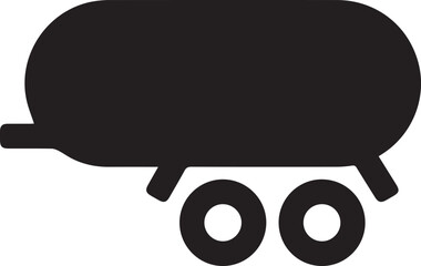 Oil icon symbol vector image Illustration
