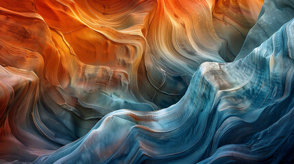 Naklejka premium abstract photograghy in the nature