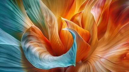 abstract photograghy in the nature