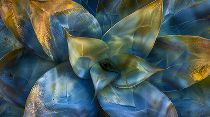 abstract photograghy in the nature