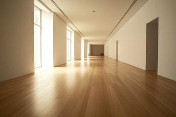 Contemporary Minimalist Living Room Interior with Modern Design