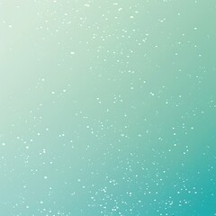 A grainy gradient background blending soft blue into light green, creating a calm, textured atmosphere with delicate speckles throughout. 8k UHD, suitable for high-quality printing or digital 