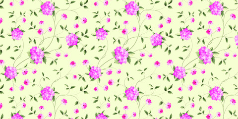 textile pattern floral design, floral pattern
