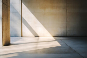 Uncluttered Comfort Open and Spacious Minimalist Living Area