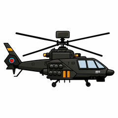 Fototapeta premium Helicopter , Dynamic Helicopter Displaying, Close-Up of Helicopter Featuring, Vibrant Helicopter Image with Bold, Helicopter Showcasing the Number 17