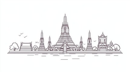 temple