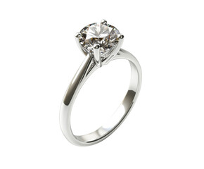 diamond engagement ring