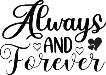 wedding SVG Typography Vector Design