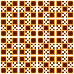 Geometric pattern texture for modern art design