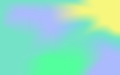 Colorful gradient mesh background design