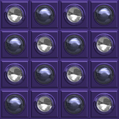 Geometric pattern texture for modern art design