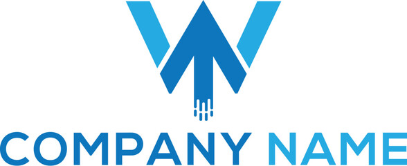 abstract logo design