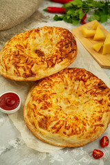 Flatbread, Tandoor Bread, Uzbek Bread, Fresh Bread