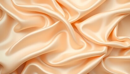 Obraz premium silk fabric background