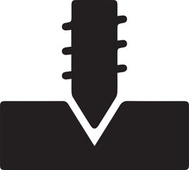 Oil icon symbol vector image Illustration
