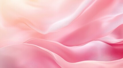 Obraz premium beautiful gradient background in powder pink tones. place for text, congratulations, advertising transparent background