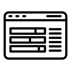 Obraz premium statistics